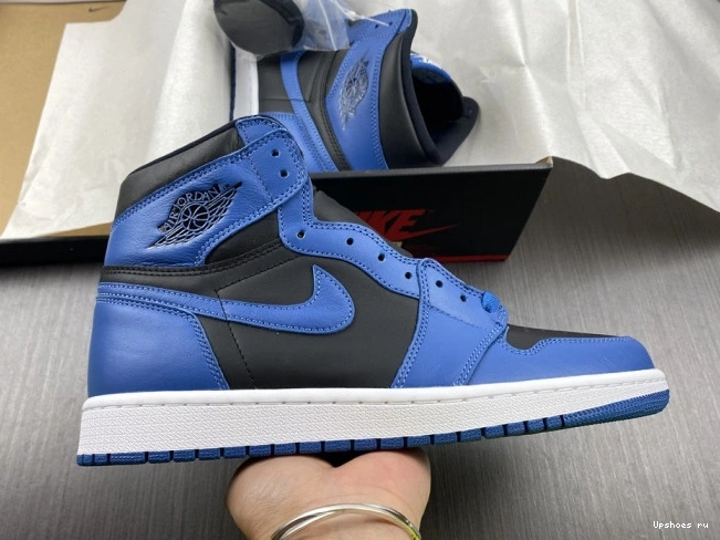 High Air 555088-404 Jordan OG “Dark Blue” 1 Marina 0726
